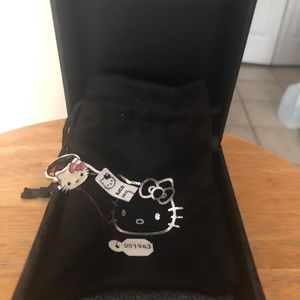 Hello Kitty | Jewelry | Authentic Kimora Lee Simons Hello Kitty Ring